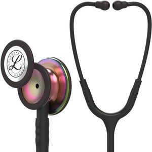 Littmann classic iii stethoscope with rainbow finish
